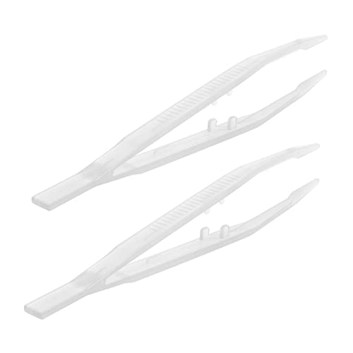 POPETPOP 2stücke Fütterungspinzette Für Reptilien Mit Licht Sicheres Und Langlebiges Material Zum Füttern Von Eidechsen Schildkröten Und Skorpionen Ergonomisches Design Und Rutschfester POPETPOP 2stücke Fütterungspinzette Für Reptilien Mit Licht Sicheres Und Langlebiges Material Zum Füttern Von Eidechsen Schildkröten Und Skorpionen Ergonomisches Design Und Rutschfester von POPETPOP