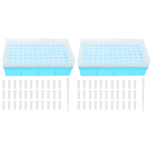 POPETPOP 2 Sets Einfach Zu Verwendendes Inkubator-Werkzeug Für Garnelenbrüter Aquarium-zuchtset Mit Aufbewahrung Für Artemia-Eier von POPETPOP
