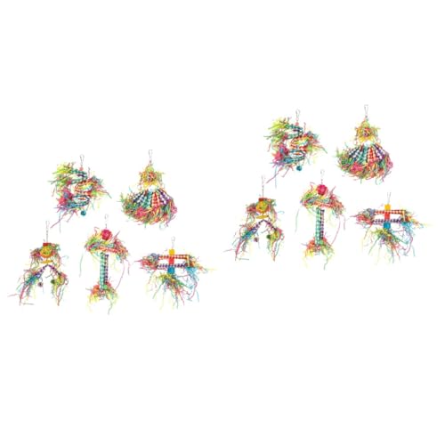 POPETPOP 2 Sätze Papagei Spielzeug Beißspielzeug Für Papageien Kauspielzeug Für Papageien Spielzeug Für Sittiche Papageienspielzeug Vogel Hängendes Spielzeug Lieferungen Haustier Hölzern POPETPOP 2 Sätze Papagei Spielzeug Beißspielzeug Für Papageien Kauspielzeug Für Papageien Spielzeug Für Sittiche Papageienspielzeug Vogel Hängendes Spielzeug Lieferungen Haustier Hölzern von POPETPOP