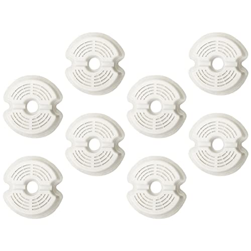 POPETPOP Abs-vliesfilter Für Trinkbrunnen Für Haustiere Für Eine Einfache Verwendung POPETPOP Abs-vliesfilter Für Trinkbrunnen Für Haustiere Für Eine Einfache Verwendung von POPETPOP
