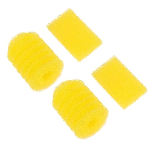 POPETPOP 2 Satz Aquarium Filter Baumwolle Badeschrubber Schwämme Machen Saugfähig Reinigungsprodukte Aquarium Mit Luftpumpe Aquarienpads Interner Externer Filter Aquarium Werkzeug Schwamm POPETPOP 2 Satz Aquarium Filter Baumwolle Badeschrubber Schwämme Machen Saugfähig Reinigungsprodukte Aquarium Mit Luftpumpe Aquarienpads Interner Externer Filter Aquarium Werkzeug Schwamm von POPETPOP