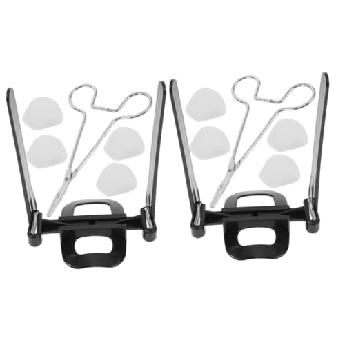 POPETPOP 2 Sets Hundeohr Aufkleber Ohr Stehhilfe Welpen Ohr Stehband Dobermann Ohr Posting Klebeband Hundeohr Vertikalhalter Welpen Ohr Positionierungs Set Ohrband Ohr Posting POPETPOP 2 Sets Hundeohr Aufkleber Ohr Stehhilfe Welpen Ohr Stehband Dobermann Ohr Posting Klebeband Hundeohr Vertikalhalter Welpen Ohr Positionierungs Set Ohrband Ohr Posting von POPETPOP