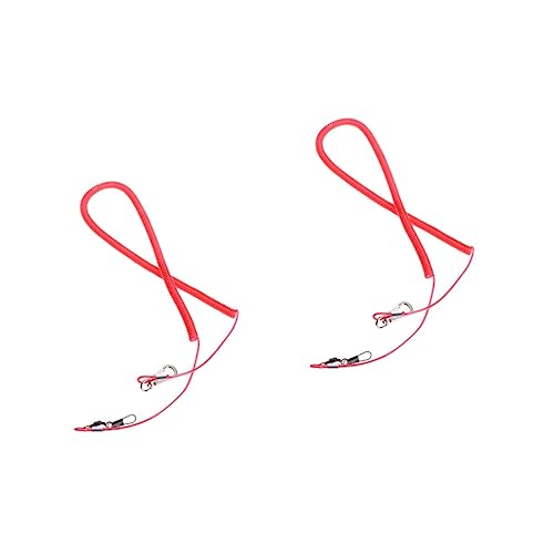 POPETPOP 2 Stücke 8 Vogel Nymphensittich Spielzeug Haustier Leine Papagei Ausbildung Seil Kauen Resistent Für Outdoor-Abenteuer POPETPOP 2 Stücke 8 Vogel Nymphensittich Spielzeug Haustier Leine Papagei Ausbildung Seil Kauen Resistent Für Outdoor-Abenteuer von POPETPOP