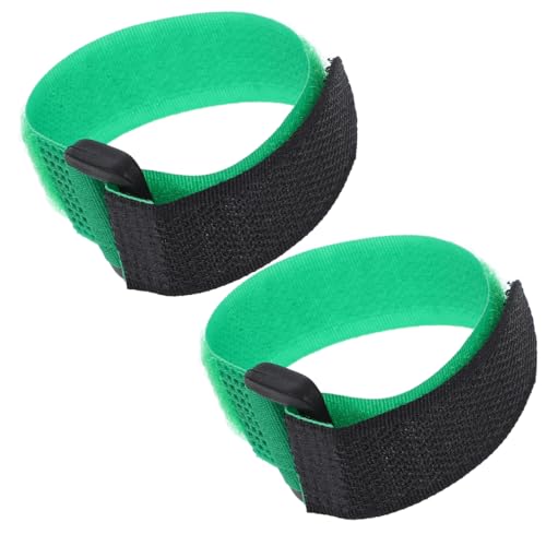 POPETPOP 2 x Hahnhalsband, keine Krähe verstellbares Hühnerhalsband, Anti-Haken, Nylon-Gürtel, geräuschfreies Nackenband für Haustiere, Hühner POPETPOP 2 x Hahnhalsband, keine Krähe verstellbares Hühnerhalsband, Anti-Haken, Nylon-Gürtel, geräuschfreies Nackenband für Haustiere, Hühner von POPETPOP