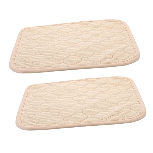 POPETPOP 2st Hamster-PIPI-pad Haustiere Auskleidungen Für Hamsterkäfige Käfigeinlagen Für Meerschweinchen Zubehör Für Meerschweinchen Chinchilla-käfig-Pads Der Hund Sitzkissen Stoff POPETPOP 2st Hamster-PIPI-pad Haustiere Auskleidungen Für Hamsterkäfige Käfigeinlagen Für Meerschweinchen Zubehör Für Meerschweinchen Chinchilla-käfig-Pads Der Hund Sitzkissen Stoff von POPETPOP
