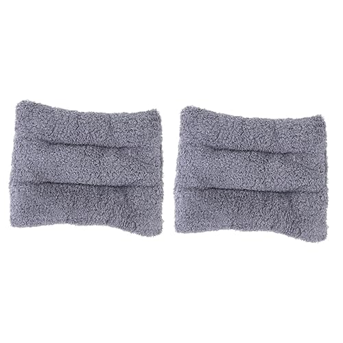 POPETPOP 2 Stücke Gemütliche Hamster Pad Haustier Bett Matte Haustier Schlaf Matte Hamster Warme Kissen Pet Liefert Einfach Pflege POPETPOP 2 Stücke Gemütliche Hamster Pad Haustier Bett Matte Haustier Schlaf Matte Hamster Warme Kissen Pet Liefert Einfach Pflege von POPETPOP