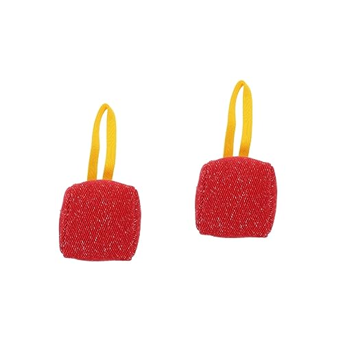 POPETPOP 2st Tierbisskissen Spielzeug Kauball Für Welpen Ballfutterspender Für Tierfutter Beißball Für Hundewelpen Zahnreinigungsball Beißkissen Snacks Für Katzen Deutscher Schäferhund POPETPOP 2st Tierbisskissen Spielzeug Kauball Für Welpen Ballfutterspender Für Tierfutter Beißball Für Hundewelpen Zahnreinigungsball Beißkissen Snacks Für Katzen Deutscher Schäferhund von POPETPOP