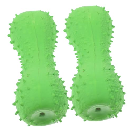 POPETPOP 2 Stück Latexspielzeug für Haustiere Welpenspielzeug Hundespielzeug für Aggressive Kauer Interactive Dog Toys interaktives lustiges Kauspielzeug Haustiere POPETPOP 2 Stück Latexspielzeug für Haustiere Welpenspielzeug Hundespielzeug für Aggressive Kauer Interactive Dog Toys interaktives lustiges Kauspielzeug Haustiere von POPETPOP