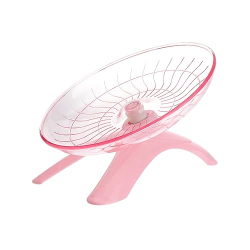POPETPOP 2 Stücke Spielzeug Übung Rad Nicht Run Disc Für Hamster Haustiere Bequem Einfach Nagel Training POPETPOP 2 Stücke Spielzeug Übung Rad Nicht Run Disc Für Hamster Haustiere Bequem Einfach Nagel Training von POPETPOP
