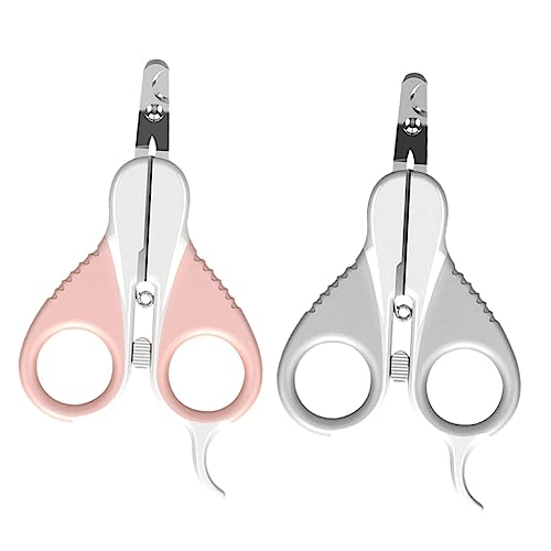 POPETPOP Nagelknipser Für Hunde Und Katzen Nageltrimmer-Set Ergonomisch Einfach Zu Schneiden Sicherheitsschutz Komfortgriff POPETPOP Nagelknipser Für Hunde Und Katzen Nageltrimmer-Set Ergonomisch Einfach Zu Schneiden Sicherheitsschutz Komfortgriff von POPETPOP