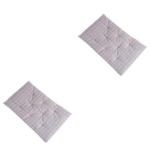 POPETPOP 2 Stück Haustierprodukt Hundebett Flauschiges Weiches Baumwollkissen Für Hunde Und Katzen Bequemes Nest Für Ihre Entzückenden Haustiere POPETPOP 2 Stück Haustierprodukt Hundebett Flauschiges Weiches Baumwollkissen Für Hunde Und Katzen Bequemes Nest Für Ihre Entzückenden Haustiere von POPETPOP