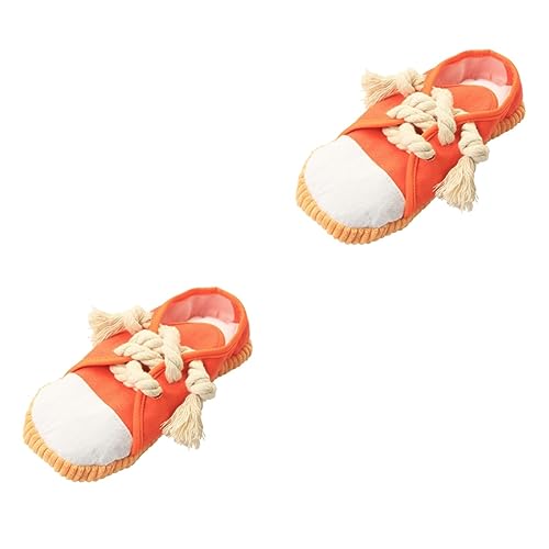 POPETPOP 2st Beißspielzeug Für Welpen Welpenschuhe Schuhe Für Hunde Hundeschuhe Für Kleine Hunde Kauspielzeug Für Welpen Haustier Hundespielzeug Welpenspielzeug Hundebiss Kleiner Hund POPETPOP 2st Beißspielzeug Für Welpen Welpenschuhe Schuhe Für Hunde Hundeschuhe Für Kleine Hunde Kauspielzeug Für Welpen Haustier Hundespielzeug Welpenspielzeug Hundebiss Kleiner Hund von POPETPOP