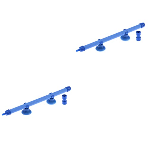 POPETPOP 2 Stücke Fisch Tank Blase Streifen Aquarium Luft Luft Stein Fisch Tank Zubehör Tassen Für POPETPOP 2 Stücke Fisch Tank Blase Streifen Aquarium Luft Luft Stein Fisch Tank Zubehör Tassen Für von POPETPOP