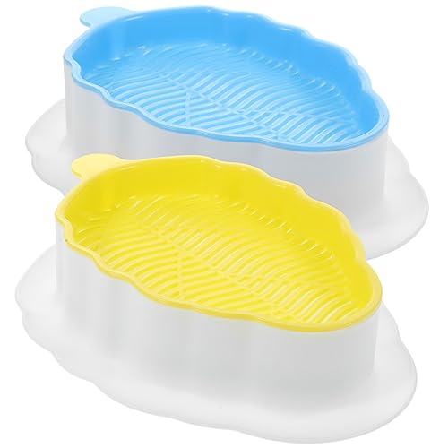 POPETPOP Katzennäpfe 2 Stücke Boxen Katzenminze Pflanzer Hauskatzenpflanze Pflanzentopf Für Katzen Ohne Erde Katzenminze-pflanzer Pflanzgefäß Für Katzengras Kreativer Katzengraspflanzer Plastik POPETPOP Katzennäpfe 2 Stücke Boxen Katzenminze Pflanzer Hauskatzenpflanze Pflanzentopf Für Katzen Ohne Erde Katzenminze-pflanzer Pflanzgefäß Für Katzengras Kreativer Katzengraspflanzer Plastik von POPETPOP