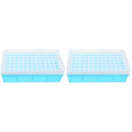 POPETPOP 2 STK Sammelbox Artemia-schlüpfwerkzeug Aus Kunststoff Salzgarnelenbrüter Artemia-brutflasche Brutröhre Für Garnelen Brutset Für Garnelen Plastik Baby Aquarium Inkubator von POPETPOP