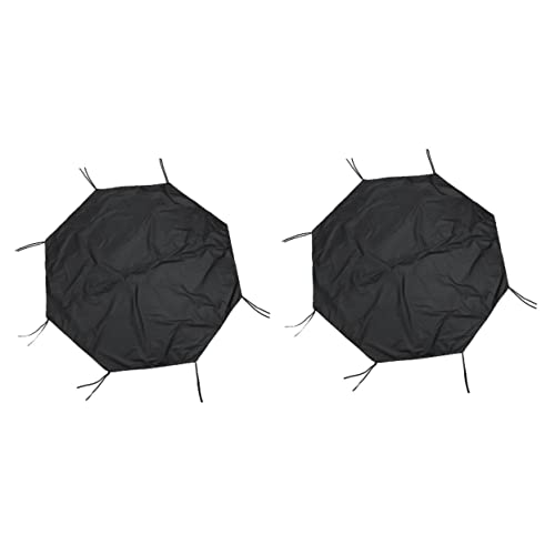 POPETPOP 2 Stücke Hund Kiste Abdeckung Laufstall Dach Protector Sunproof Kennel Shelter Für Camping POPETPOP 2 Stücke Hund Kiste Abdeckung Laufstall Dach Protector Sunproof Kennel Shelter Für Camping von POPETPOP