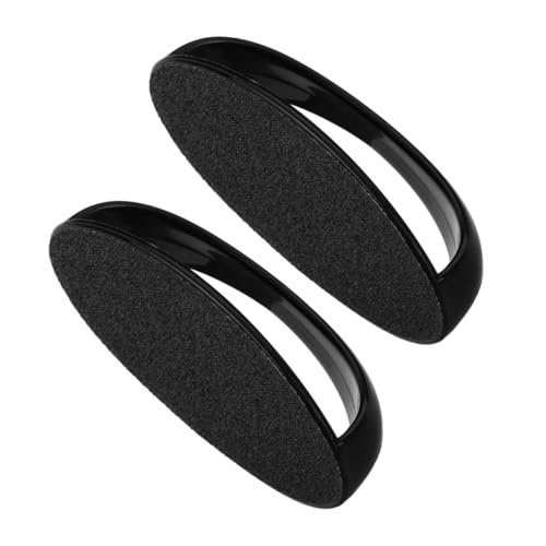 POPETPOP 2stücke Hundekrallenschleifbrett Tragbares Nageltrimmwerkzeug Für Katzen Und Kleine Hunde Runder Schutz Komfortabler Griff Für Heimgebrauch Und Tierpflege von POPETPOP