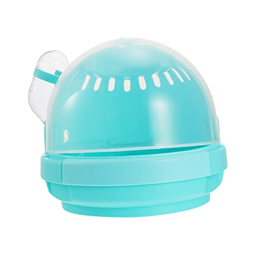 POPETPOP 2 Stücke Schildkröte Grün Klar Hamster Flasche Kunststoff Koffer Trinken Lebensraum Tiere Urlaub Käfig Haus Guinea Segelflugzeug Tragen Einheit Transport Für Wasser POPETPOP 2 Stücke Schildkröte Grün Klar Hamster Flasche Kunststoff Koffer Trinken Lebensraum Tiere Urlaub Käfig Haus Guinea Segelflugzeug Tragen Einheit Transport Für Wasser von POPETPOP