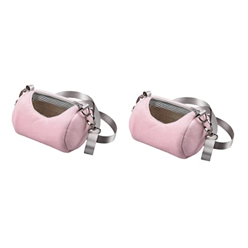 POPETPOP 2st Aufbewahrungstasche Transportbox Für Hamster Haustiertasche Transportbox Für Haustiere Tragbar Geschirr POPETPOP 2st Aufbewahrungstasche Transportbox Für Hamster Haustiertasche Transportbox Für Haustiere Tragbar Geschirr von POPETPOP