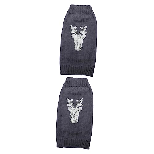 POPETPOP 2st Hund Weihnachtstuch Weihnachtsmantel Weihnachtskatzentuch Weihnachtshund Verkleiden Sich Weihnachts-Haustier-Outfit Golden Retriever-Pullover Welpen-Outfits Gestickt Kleidung POPETPOP 2st Hund Weihnachtstuch Weihnachtsmantel Weihnachtskatzentuch Weihnachtshund Verkleiden Sich Weihnachts-Haustier-Outfit Golden Retriever-Pullover Welpen-Outfits Gestickt Kleidung von POPETPOP