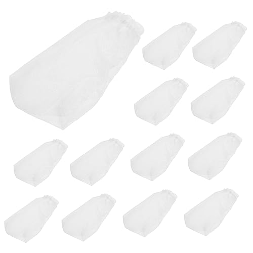 POPETPOP 20stücke Aquarium Filter-socken Wiederverwendbare Filzfilterbeutel Für Süßwasser Und Meerwasseraquarien Effektive Entfernung Von Abfällen Und Schwebeteilchen von POPETPOP