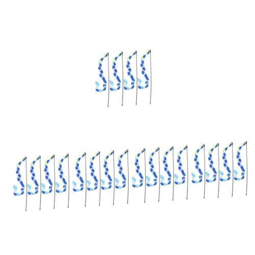 POPETPOP 20 Stück Katzen Teaser Stick Teaser Zauberstäbe Spielzeug Katzenspielzeug Spielzeug Für Katzen Katzen Zauberstäbe Katzenspielzeug Lustige Neckerei Stöcke Katzen POPETPOP 20 Stück Katzen Teaser Stick Teaser Zauberstäbe Spielzeug Katzenspielzeug Spielzeug Für Katzen Katzen Zauberstäbe Katzenspielzeug Lustige Neckerei Stöcke Katzen von POPETPOP