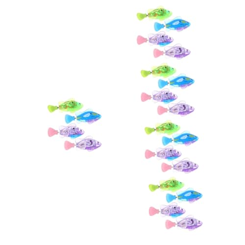 POPETPOP 20 Stück Schwimmendes Elektrisches Kauspielzeug Für Den Innenbereich Katzenspielzeug Fisch Modellierspielzeug Kätzchen Fischspielzeug Fischform Katzenspielzeug Kätzchen POPETPOP 20 Stück Schwimmendes Elektrisches Kauspielzeug Für Den Innenbereich Katzenspielzeug Fisch Modellierspielzeug Kätzchen Fischspielzeug Fischform Katzenspielzeug Kätzchen von POPETPOP
