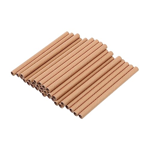 POPETPOP 200 Stück Wabenfüllrohr Bienenwabe Nest Herstellung Röhren bastelmaterial für bastelzeug für multifunktionswerkzeug Papierröhre zum Basteln runde Papierröhre POPETPOP 200 Stück Wabenfüllrohr Bienenwabe Nest Herstellung Röhren bastelmaterial für bastelzeug für multifunktionswerkzeug Papierröhre zum Basteln runde Papierröhre von POPETPOP