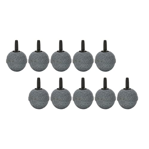 POPETPOP Aquarium Luftpumpe Blase Sauerstoffstein Luftstein für Aquarium 20 Stück POPETPOP Aquarium Luftpumpe Blase Sauerstoffstein Luftstein für Aquarium 20 Stück von POPETPOP