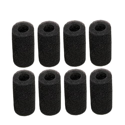 POPETPOP 20 Stücke 22mm Fisch Tank Schwamm Pre-Schwamm Rolle Aquarium Einlass Schutzhülle Baumwolle Abdeckung Für Süßwasser Tank POPETPOP 20 Stücke 22mm Fisch Tank Schwamm Pre-Schwamm Rolle Aquarium Einlass Schutzhülle Baumwolle Abdeckung Für Süßwasser Tank von POPETPOP