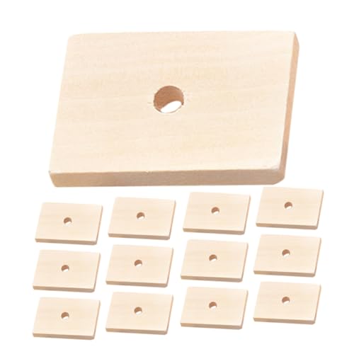 POPETPOP Papagei Kauspielzeug 20 Stück Holzblock Spielzeug Vogelspielzeug Für Vögel Ara Spielzeug POPETPOP Papagei Kauspielzeug 20 Stück Holzblock Spielzeug Vogelspielzeug Für Vögel Ara Spielzeug von POPETPOP
