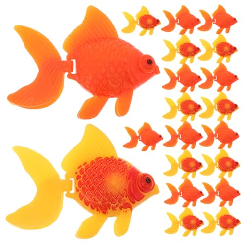 POPETPOP 20St künstlicher künstlicher gefälschter Fisch Kinderversorgung Aquariendekoration Fischspielzeug für dekorativer falscher Fisch Kinderspielzeug Plastik POPETPOP 20St künstlicher künstlicher gefälschter Fisch Kinderversorgung Aquariendekoration Fischspielzeug für dekorativer falscher Fisch Kinderspielzeug Plastik von POPETPOP