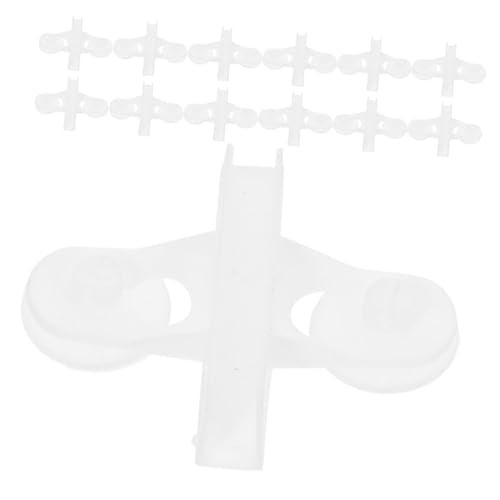 POPETPOP 20stücke Aquarium Saugnapf Clips Flexibler Trennwand Für Fisch Tanks Konstruktion Installieren Für Verschiedene Aquarien von POPETPOP