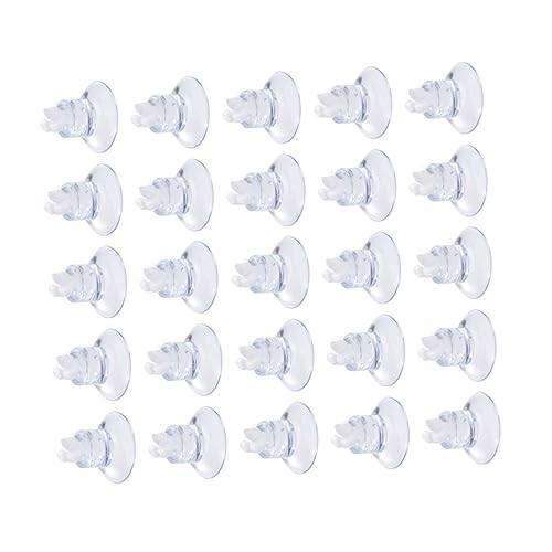 POPETPOP Fisch Tank Schlauch 25pcs Aquarium Tassen Clips Airline Clips Co2 Schläuche Set POPETPOP Fisch Tank Schlauch 25pcs Aquarium Tassen Clips Airline Clips Co2 Schläuche Set von POPETPOP