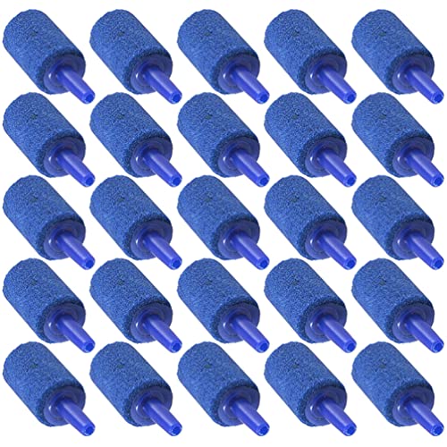 POPETPOP 25st Luftstein Für Aquarien Luftstein Diffusor Mit Blasenfreisetzung Diffusor Für Aquarienblasen Co2-zylinder Sprudelstein Für Aquarien C02 Aquarium Täglicher Gebrauch Sand POPETPOP 25st Luftstein Für Aquarien Luftstein Diffusor Mit Blasenfreisetzung Diffusor Für Aquarienblasen Co2-zylinder Sprudelstein Für Aquarien C02 Aquarium Täglicher Gebrauch Sand von POPETPOP