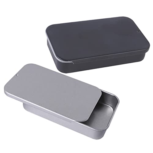 POPETPOP 2pcs Vogel Feeder Training Box Outdoor Insekten Container für Papageien Metall Vogel Feeder Dish POPETPOP 2pcs Vogel Feeder Training Box Outdoor Insekten Container für Papageien Metall Vogel Feeder Dish von POPETPOP