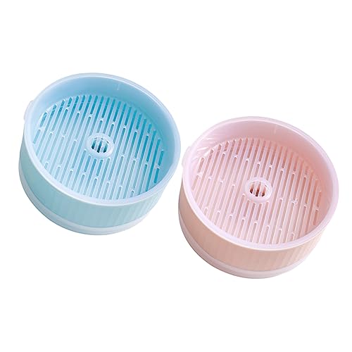 POPETPOP 2stücke Katzenminze Pflanzenbox Soilless Anzuchtkasten Für Katzengras Praktische Und Umweltfreundliche Hydroponik-lösung Für Katzenliebhaber Blau Rosa POPETPOP 2stücke Katzenminze Pflanzenbox Soilless Anzuchtkasten Für Katzengras Praktische Und Umweltfreundliche Hydroponik-lösung Für Katzenliebhaber Blau Rosa von POPETPOP