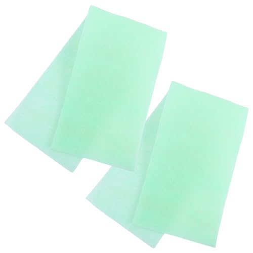 POPETPOP 2St Filterpad für Aquarien Aquarium Filter Sponge Fish Tank Filter pad Fish Tank prefilter Sponge Fish Tank prefilter pad Filter für Aquarien Filterschwamm für Aquarium Green POPETPOP 2St Filterpad für Aquarien Aquarium Filter Sponge Fish Tank Filter pad Fish Tank prefilter Sponge Fish Tank prefilter pad Filter für Aquarien Filterschwamm für Aquarium Green von POPETPOP