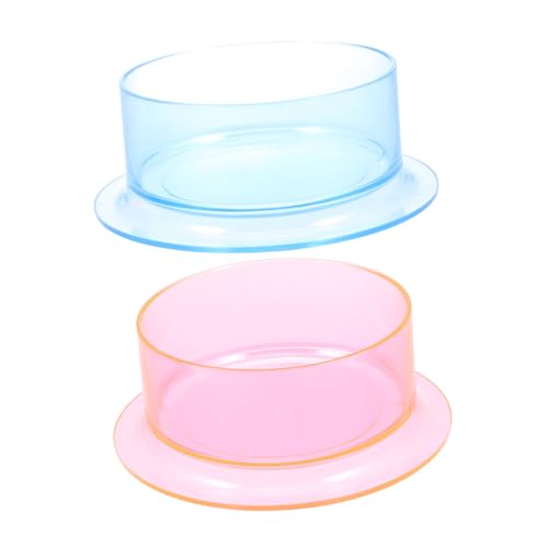 POPETPOP 2stücke Hamster Futterschalen Und Wassernäpfe Praktischer Stabiler Futter Und Wasserbehälter Langlebigem Kunststoff Für Kleintiere Und Reptilien POPETPOP 2stücke Hamster Futterschalen Und Wassernäpfe Praktischer Stabiler Futter Und Wasserbehälter Langlebigem Kunststoff Für Kleintiere Und Reptilien von POPETPOP