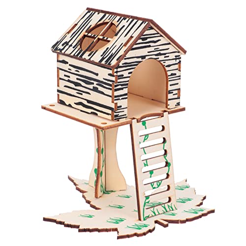 POPETPOP 2St Hamster- Hamster hamsterspielzeug Hamster Holzspielzeug kleintierhaus Hamster Holzversteck Rennmaus Hund Hamsterhausspielzeug Hamsterversteck Hütte hölzern POPETPOP 2St Hamster- Hamster hamsterspielzeug Hamster Holzspielzeug kleintierhaus Hamster Holzversteck Rennmaus Hund Hamsterhausspielzeug Hamsterversteck Hütte hölzern von POPETPOP