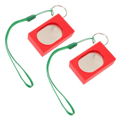 POPETPOP Hundetraining 2er-Pack Haustier-trainingstool für Kommunikation und Verhalten von POPETPOP