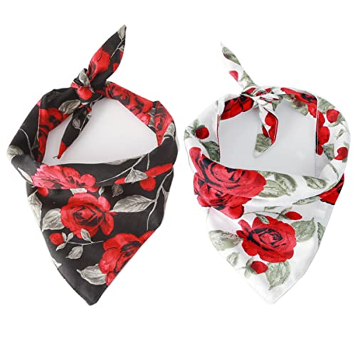 POPETPOP 2St Hund speichelhalsband Hundehalsbandhalter Karierte Hundebandanas Geburtstagszubehör für Hunde Weihnachtshaustierbandana Hochzeitshundekostüm Hundehalter Welpe Hundelätzchen POPETPOP 2St Hund speichelhalsband Hundehalsbandhalter Karierte Hundebandanas Geburtstagszubehör für Hunde Weihnachtshaustierbandana Hochzeitshundekostüm Hundehalter Welpe Hundelätzchen von POPETPOP