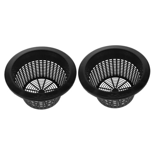 POPETPOP Hydroponisches Blumentopf-Set 2-teilig Becher Durchlässiges Netz Für Hydroponik-körbe Anzuchttöpfe Für Pflanzen POPETPOP Hydroponisches Blumentopf-Set 2-teilig Becher Durchlässiges Netz Für Hydroponik-körbe Anzuchttöpfe Für Pflanzen von POPETPOP