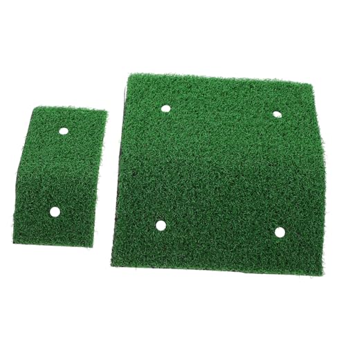 POPETPOP 2pcs Schildkröte Sonnenplattform Schildkröte Kletterrampe Ruherasen Reptilienterrassen Für POPETPOP 2pcs Schildkröte Sonnenplattform Schildkröte Kletterrampe Ruherasen Reptilienterrassen Für von POPETPOP