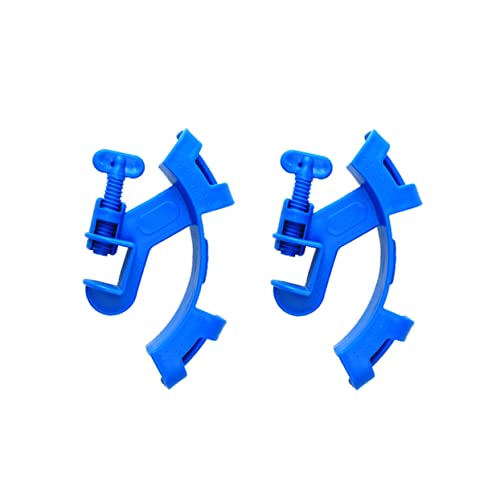 POPETPOP Fisch Tank Zubehör Soft Holder Wasser Clip Clamp Set POPETPOP Fisch Tank Zubehör Soft Holder Wasser Clip Clamp Set von POPETPOP