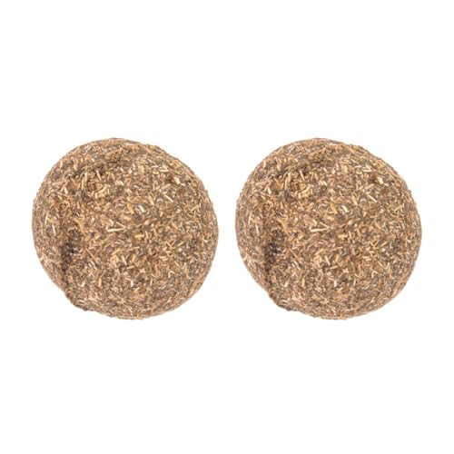 POPETPOP 2St für Haustiere Katzenminze für Katzen Katzenspielzeug für Katzen katzenspielzeuge Catnip Toy katzenminze für Katzen Katzenminze-Ball Katze-Minze-Kugeln POPETPOP 2St für Haustiere Katzenminze für Katzen Katzenspielzeug für Katzen katzenspielzeuge Catnip Toy katzenminze für Katzen Katzenminze-Ball Katze-Minze-Kugeln von POPETPOP