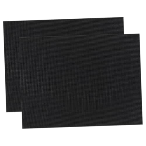 POPETPOP 2Stücke Aquarium Nivelliermatte Dicke Schwammunterlage für Stabile Dekoration rutschfeste Bodenschale mit Gitterdesign zur Verunreinigungskontrolle Langlebig POPETPOP 2Stücke Aquarium Nivelliermatte Dicke Schwammunterlage für Stabile Dekoration rutschfeste Bodenschale mit Gitterdesign zur Verunreinigungskontrolle Langlebig von POPETPOP