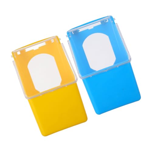 POPETPOP 2stücke Käfig-taubenfutterspender Aus Kunststoff Futternapf Und Wasserfutterbecken Multifunktions-futterspender Für Haustiere Einfach Aufzuhängen Befüllen Praktisch Und Umweltfreun von POPETPOP