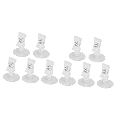 POPETPOP 2sets Aquarium Zubehör Algen Cup Clip Aquarium Futter Klemmen Einfache Installation Verlängern Fütterung 5 Stücke * 2 POPETPOP 2sets Aquarium Zubehör Algen Cup Clip Aquarium Futter Klemmen Einfache Installation Verlängern Fütterung 5 Stücke * 2 von POPETPOP