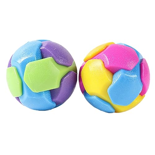 POPETPOP 2stücke Hundespielzeug Bälle Strapazierfähigem Farbenfrohe Kauspielzeuge Für Hunde Und Zufällige Farben Für Und Kleine Hunde POPETPOP 2stücke Hundespielzeug Bälle Strapazierfähigem Farbenfrohe Kauspielzeuge Für Hunde Und Zufällige Farben Für Und Kleine Hunde von POPETPOP